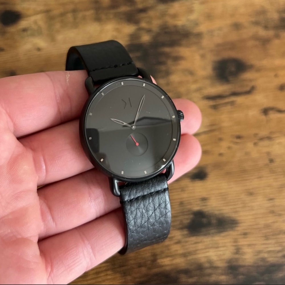 MVMT Revolver Watch